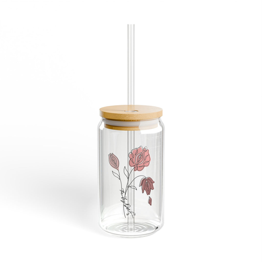 Sipper Glass, 16oz