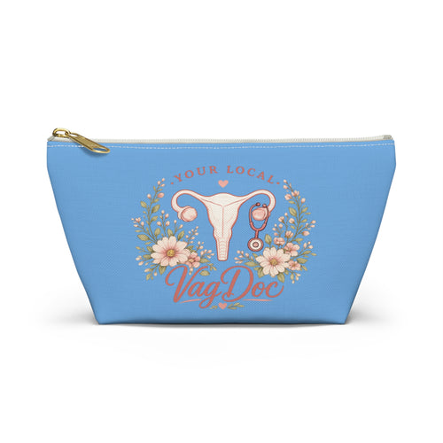 Accessory Pouch w T-bottom