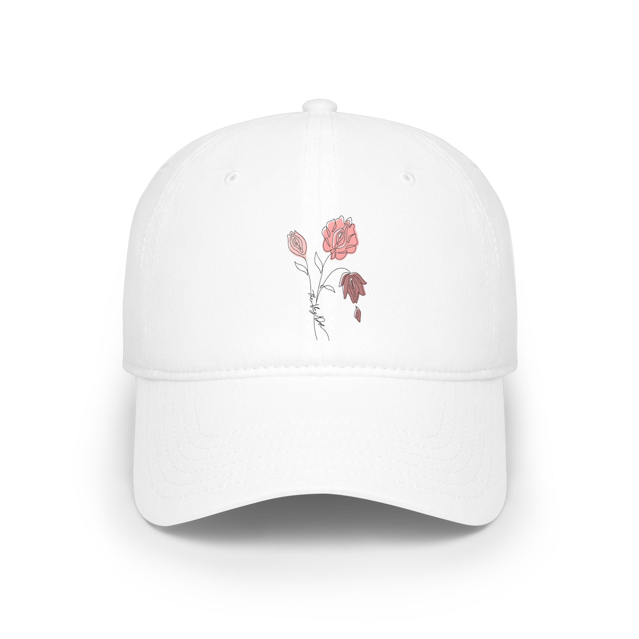 Low Profile Baseball Cap