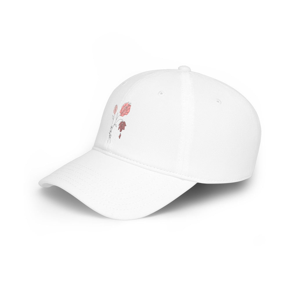 Low Profile Baseball Cap